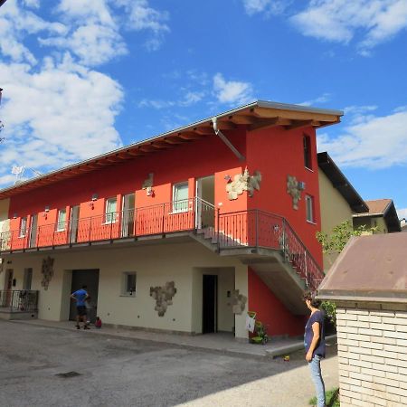 B&B A Pie Paganella Terre d'Adige Eksteriør bilde