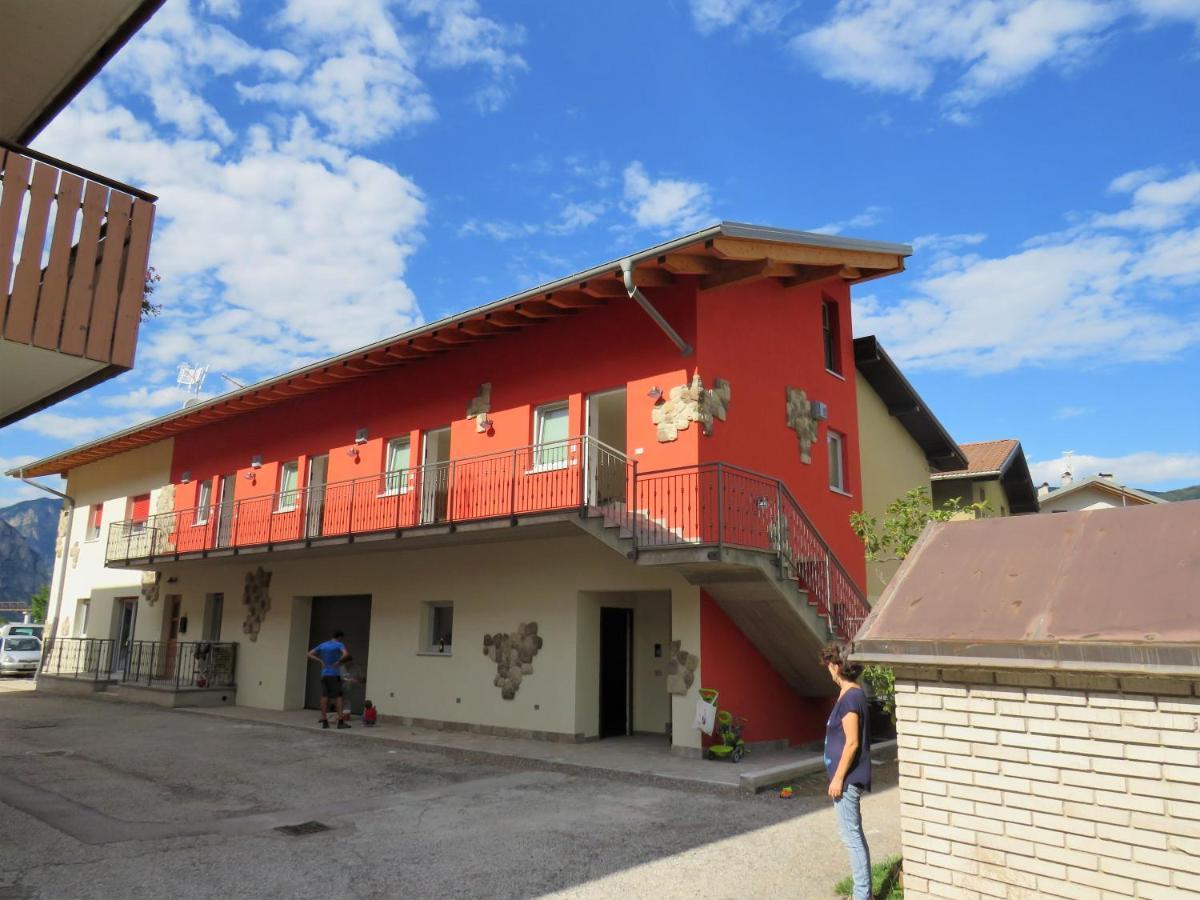 B&B A Pie Paganella Terre d'Adige Eksteriør bilde