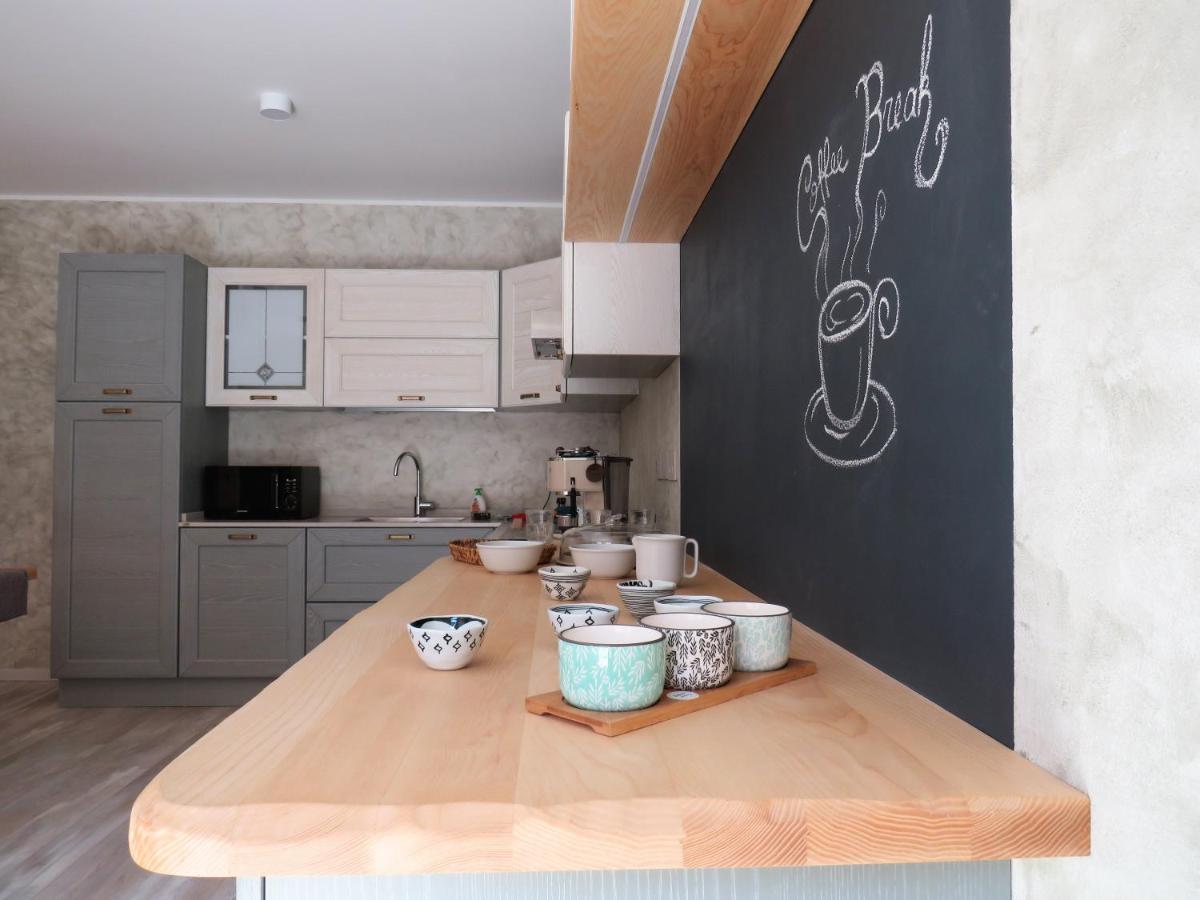 B&B A Pie Paganella Terre d'Adige Eksteriør bilde