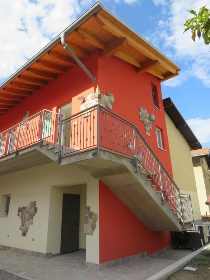 B&B A Pie Paganella Terre d'Adige Eksteriør bilde