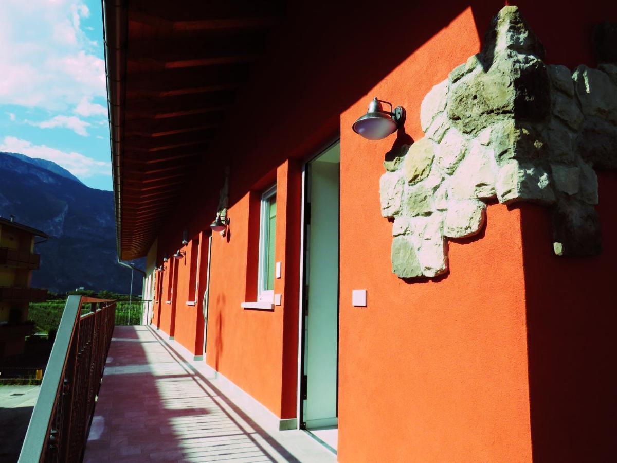 B&B A Pie Paganella Terre d'Adige Eksteriør bilde