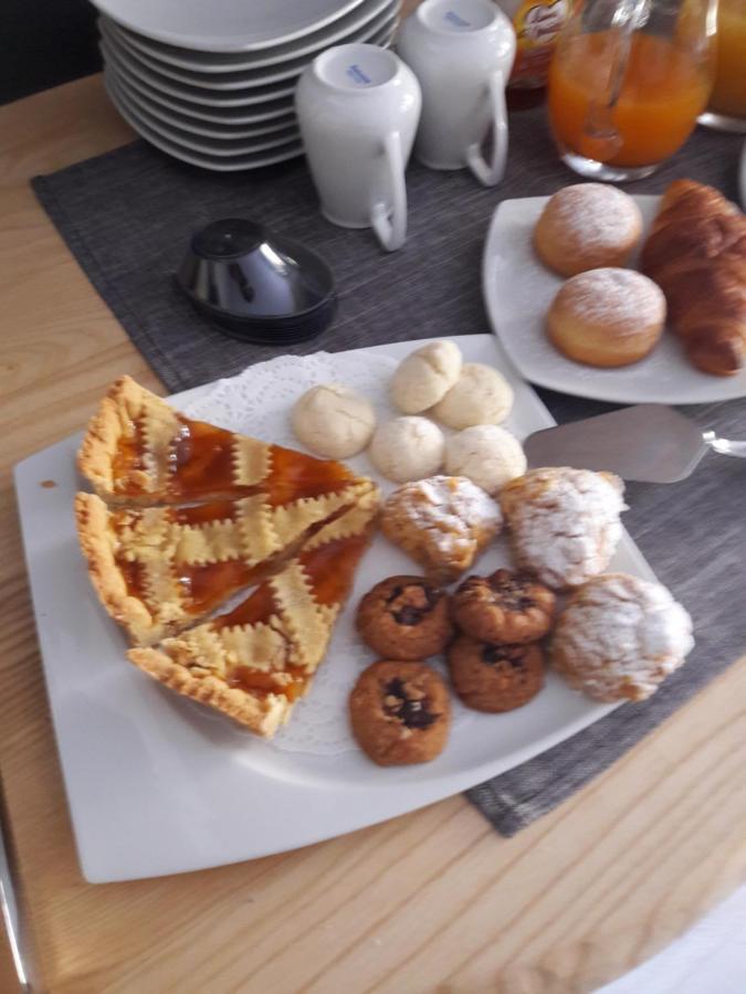 B&B A Pie Paganella Terre d'Adige Eksteriør bilde